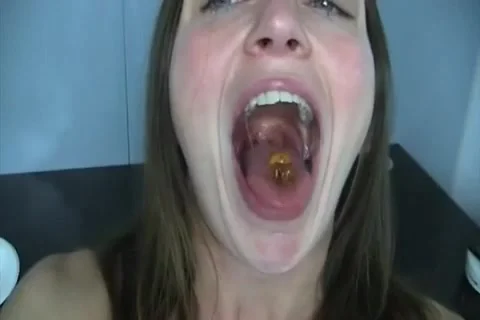 best of Gummy giantess digestion swallow