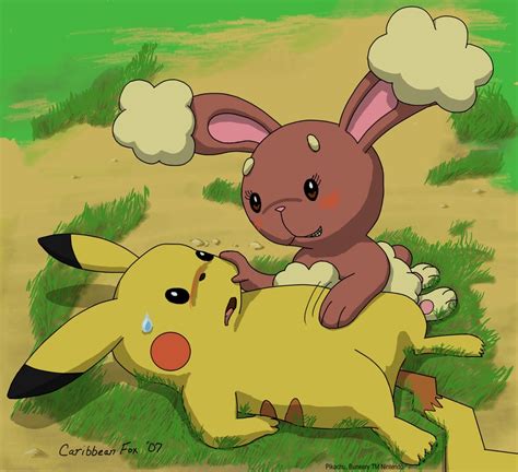 best of Detention pikachu buneary