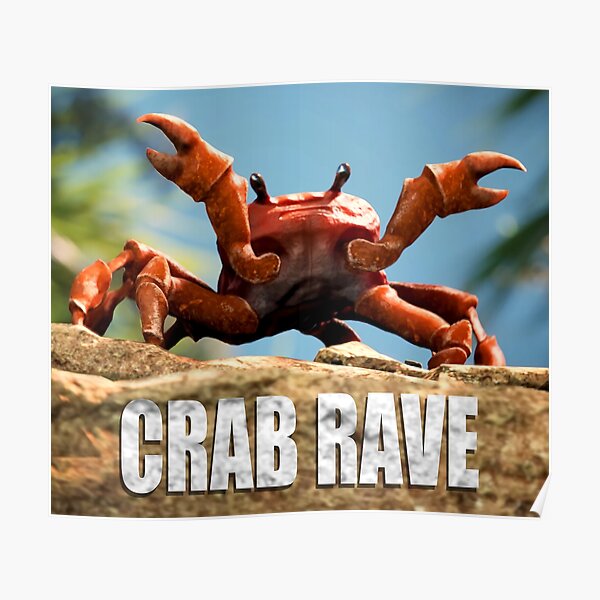 Crab rave